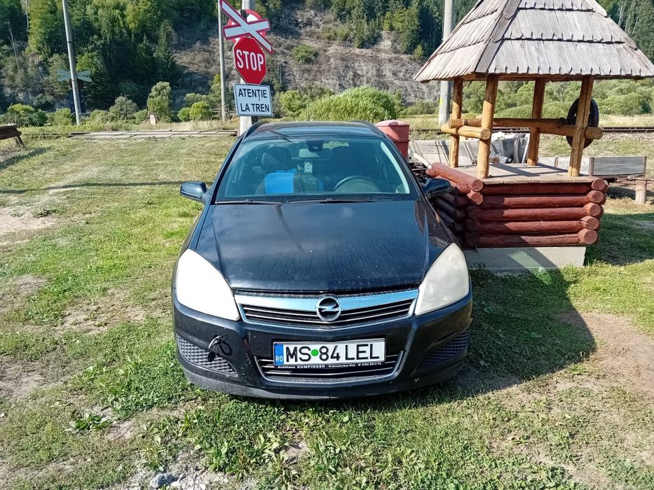 Opel astra h 1.9 cdti 2007