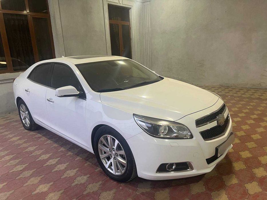 Malibu 1 , 195 000 yurgan , 2012 yil , 3 - pozitsiya