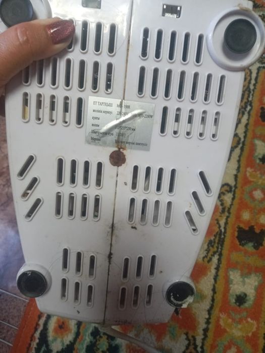 Продам мясорубку на запчаст