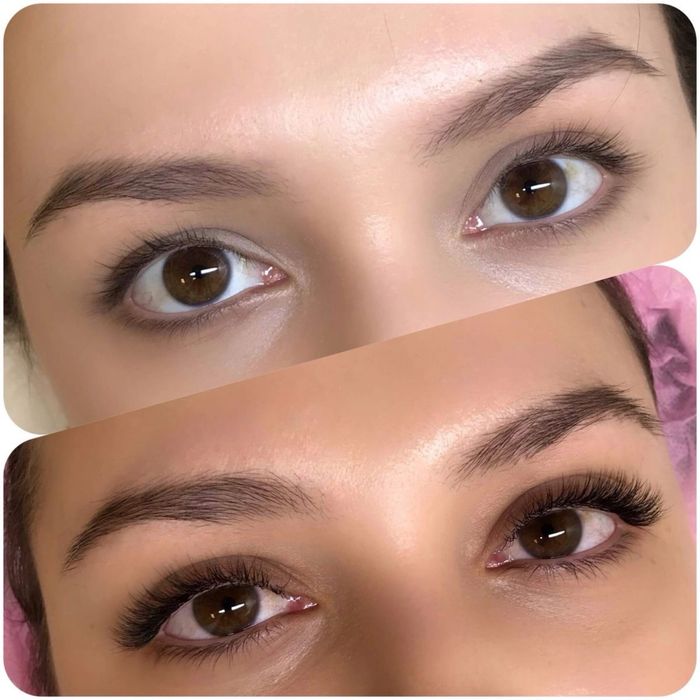 Наращивание ресницы!