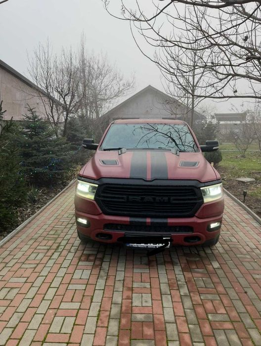 Dodge RAM  2 a bucati