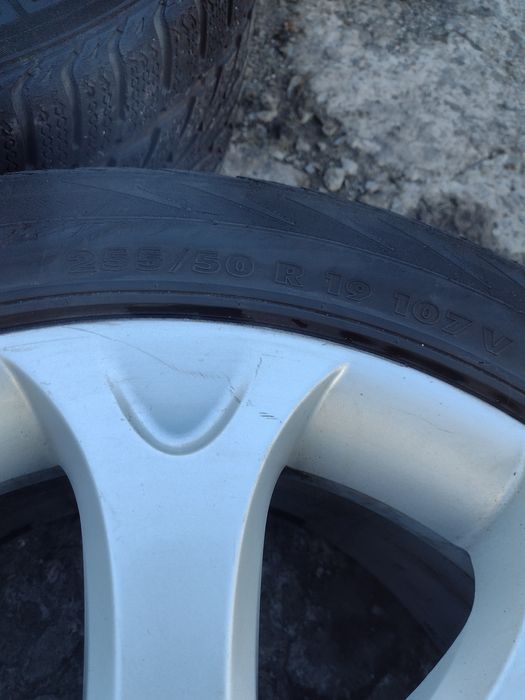 Оригинални Style 211-19-5x120 ET48 9j BMW X5 E70