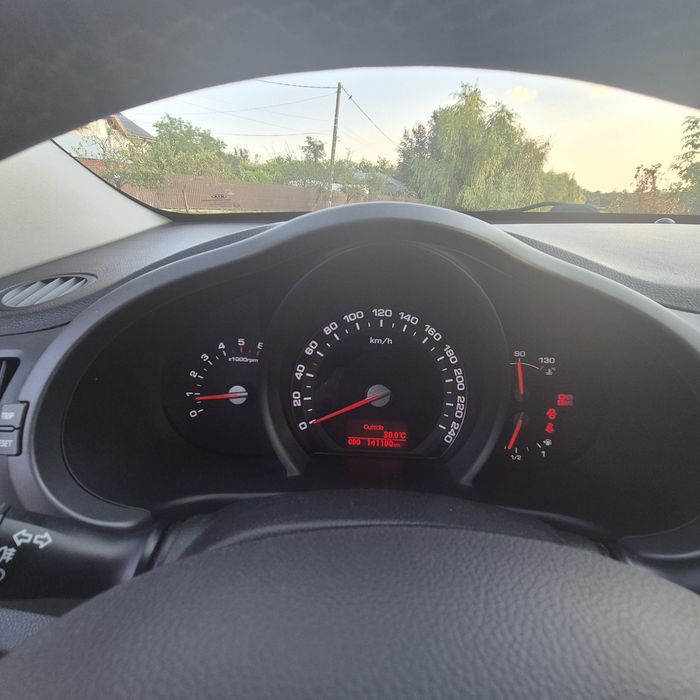 Kia Sportage 2.0 136 cp
