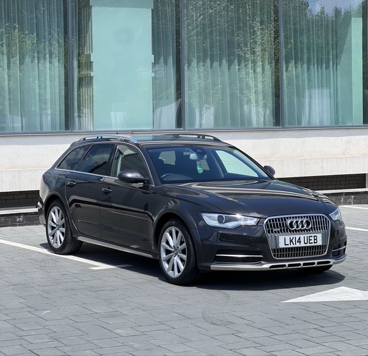Dezmembrez Audi A6 C7 allroad 3.0 CDUD 245 cai automat KLM PXH