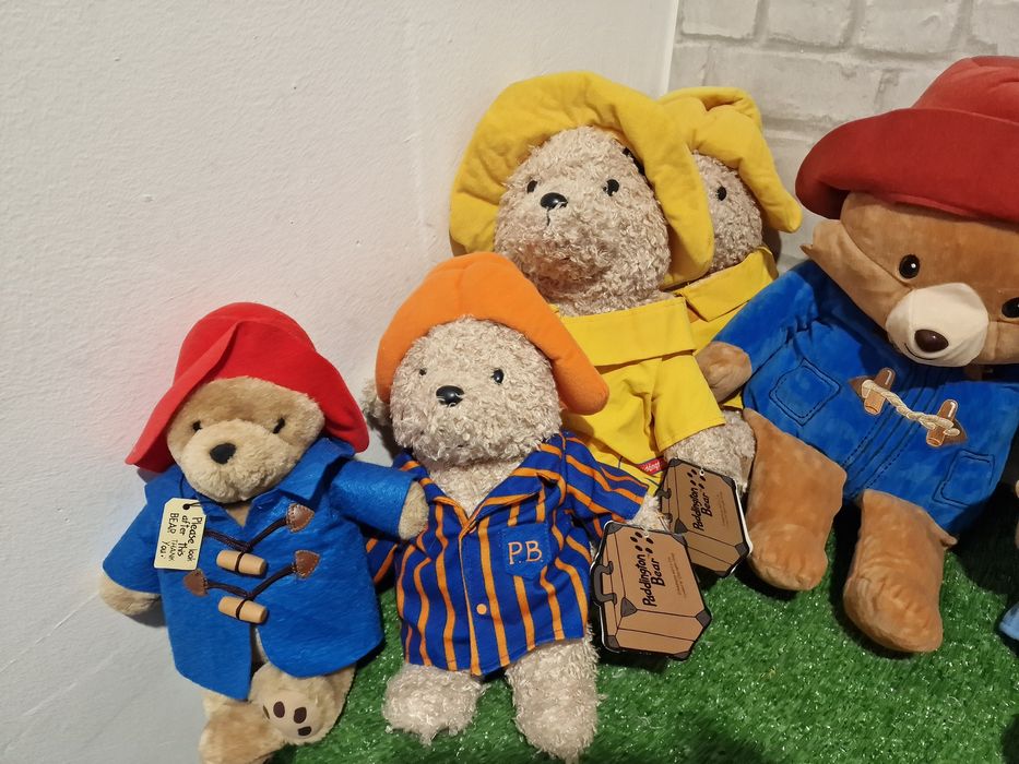 Мечето Падинктън играчки