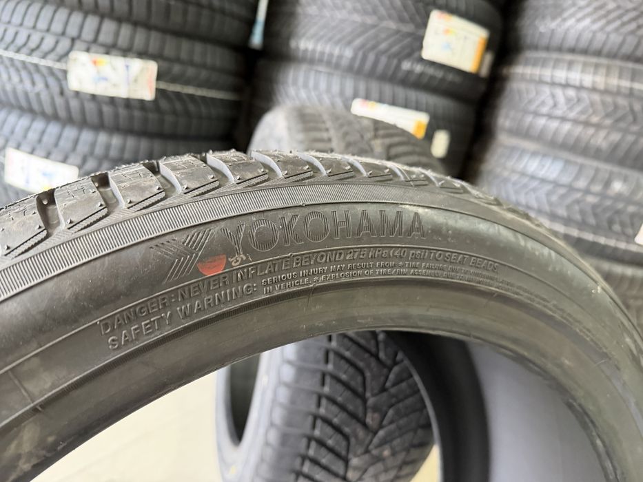 245/40/20 YOKOHAMA 2бр
