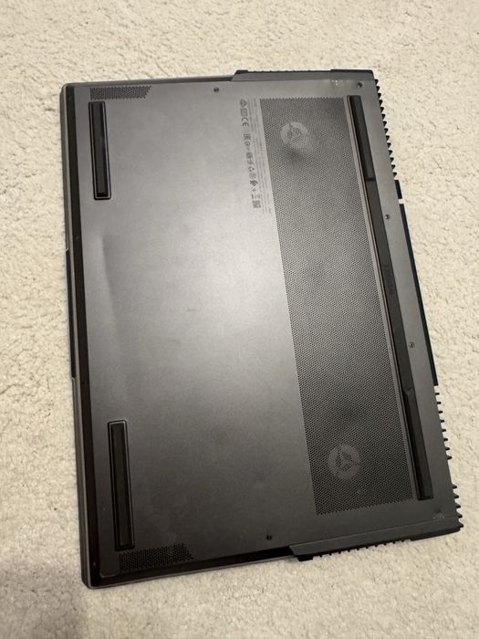 Lenovo Legion 7 i9 defect