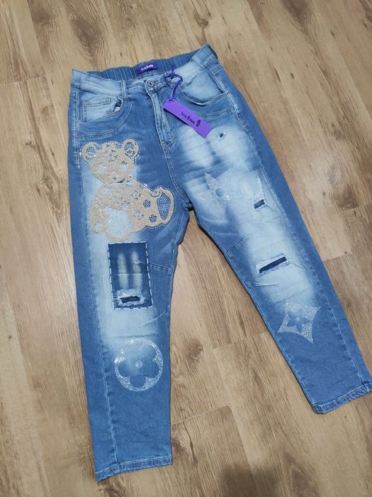 Blugi damă mărimea S