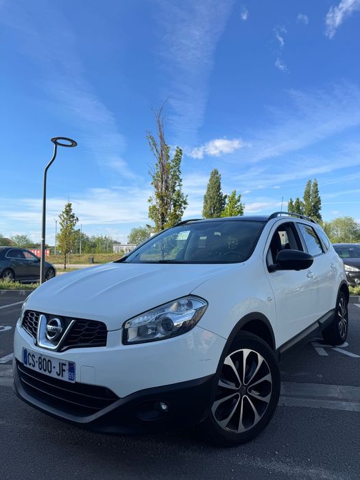 Nissan Qashqai +2 Tekna/ 2.0-150 cp/ automat/ 7 locuri/ euro 5‼️
