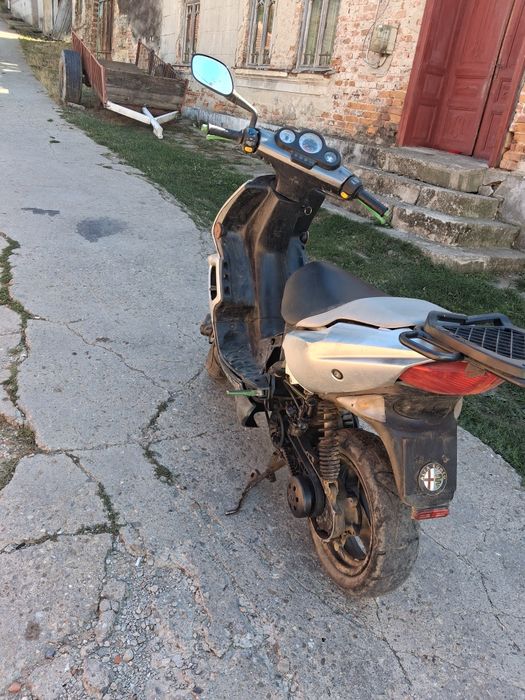 Scuter Peugeot Speedfight 2 nu funcționează
