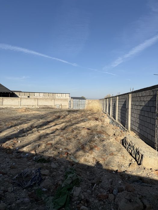 Участок  в жалпак тобе