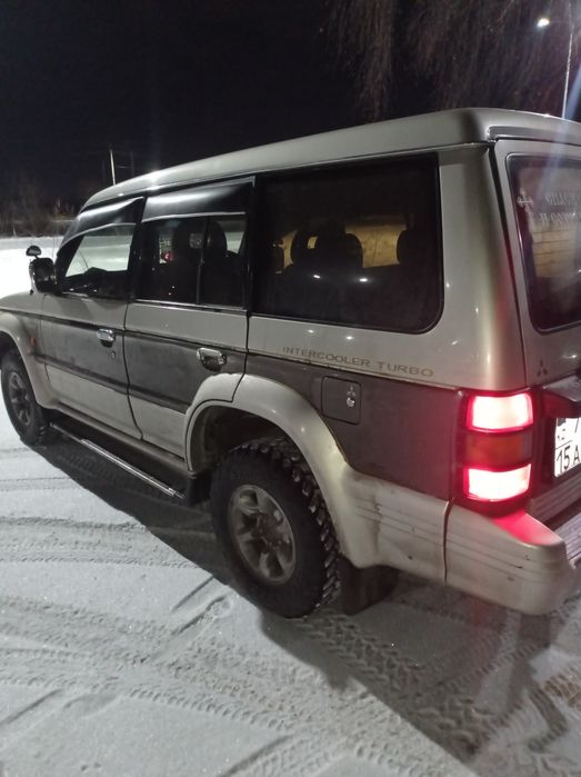 Продам Паджеро 2