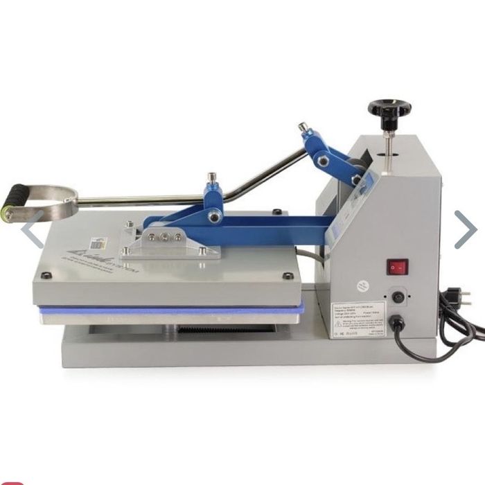 Термопресс INKSYSTEM 38-38 см