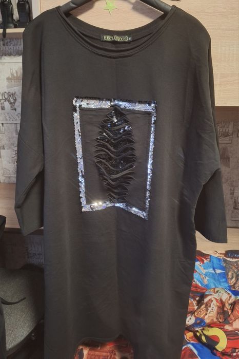 Продам красивое платье р54-56