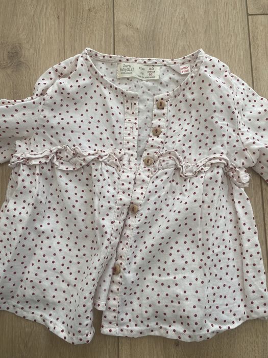 Бебешки дрехи 3-6 м. Зара и Некст