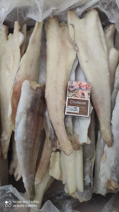 Рыба. БалыкФиле рыбы минтай оптом