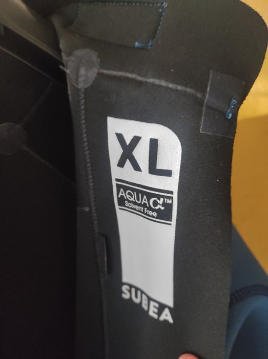 водолазен костюм