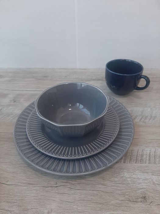 Наборы из тарелок