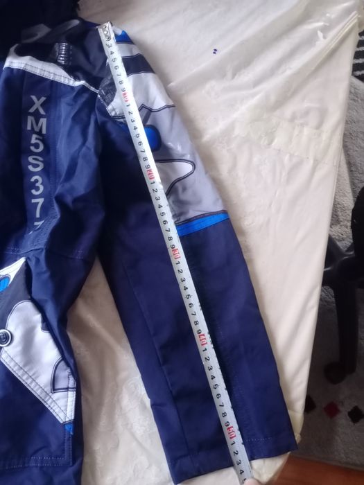 Куртка демисезонная 9-11 лет