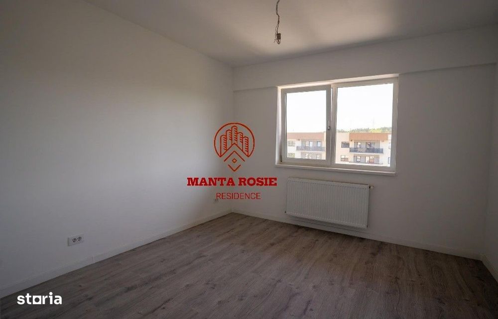 Apartament 3 camere, INTABULAT, Manta Rosie Residence, PRET PROMO