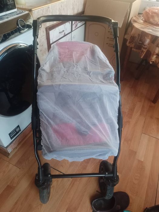 Бебешка количка Malibu