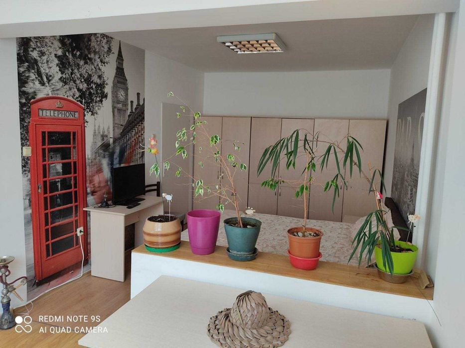 Двустаен имот в Оборище