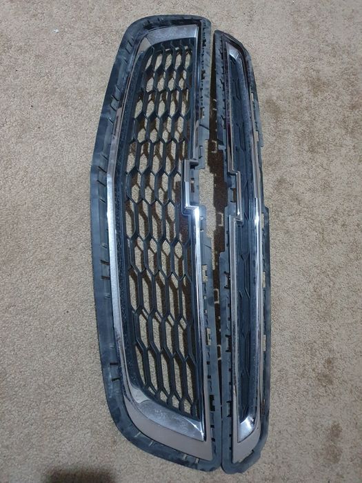 Chevrolet cobalt облицовка