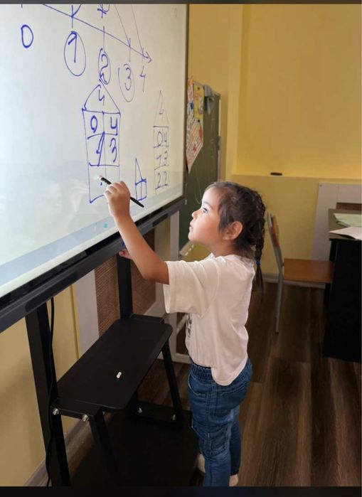 Интерактивные панели 500000тг