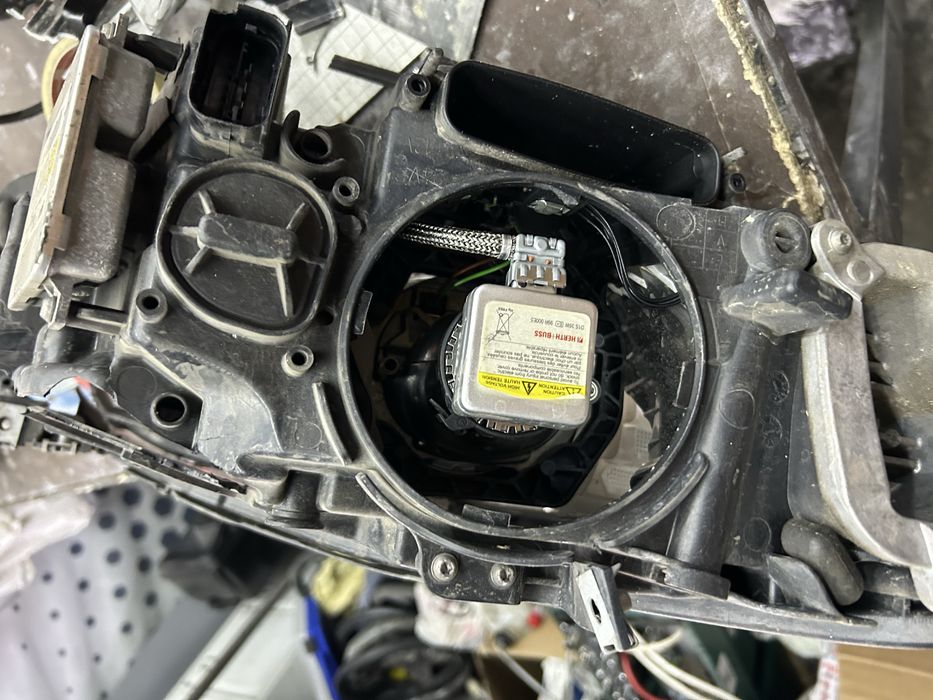 Droser balast xenon bmw f10 f11 nfl