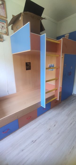 Детский гарнитур