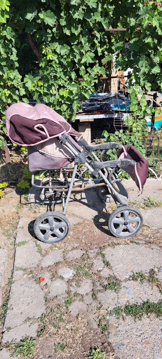 Детские Коляски в Хорошем состоянии