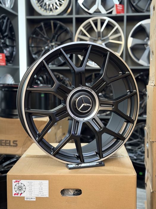 Джанти за Мерцедес Амг Mercedes Amg 20” 5X112 W212 W213 W218 W221 W222 CLS GLC X253 X254