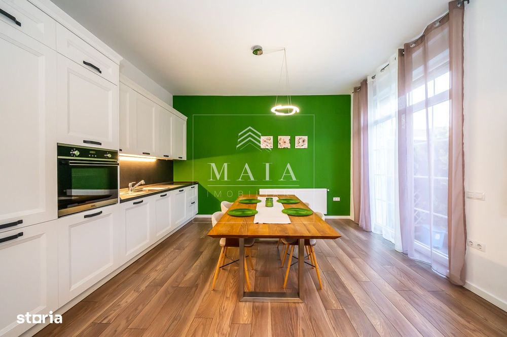 Apartament in vila, Calea Dumbravii, la 5 min de Parcul Sub Arini,