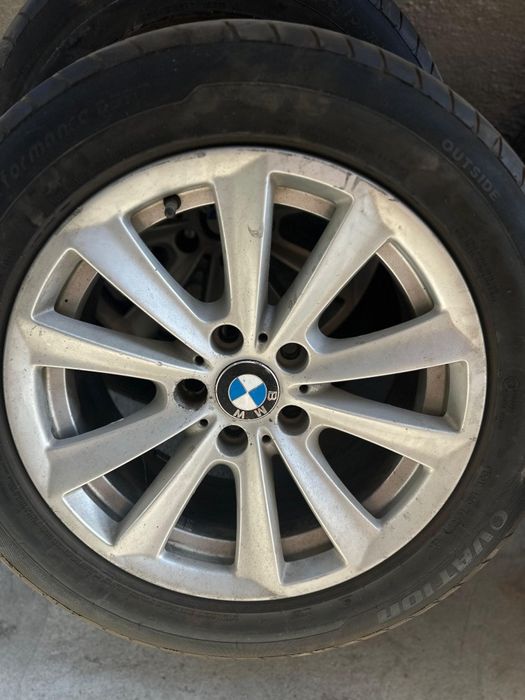 BMW 236 стиль комплектс резиной