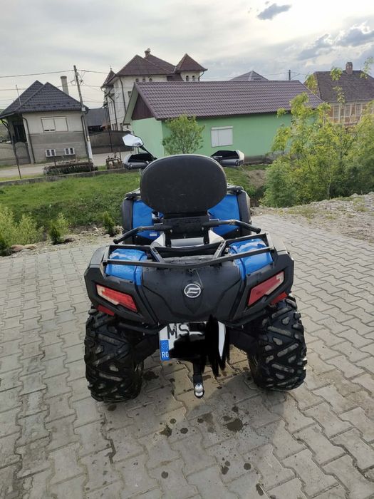 Vand Cf moto 550L