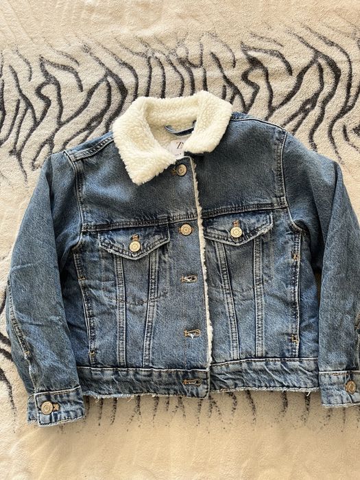 Куртка на девочку