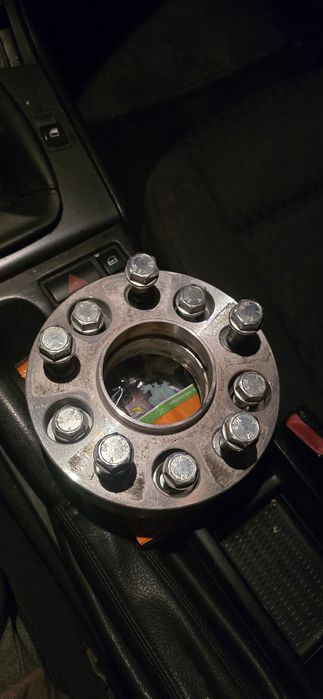 Фланци за BMW 25мм 5х120