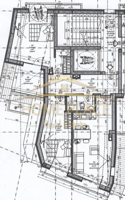 Тристаен апартамент