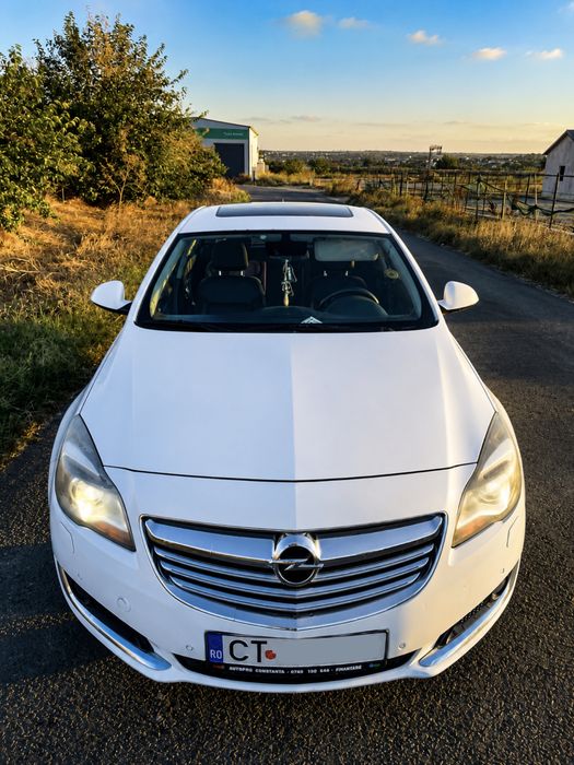 Opel Insignia 2.0CDTI Cosmo ecoFLEX