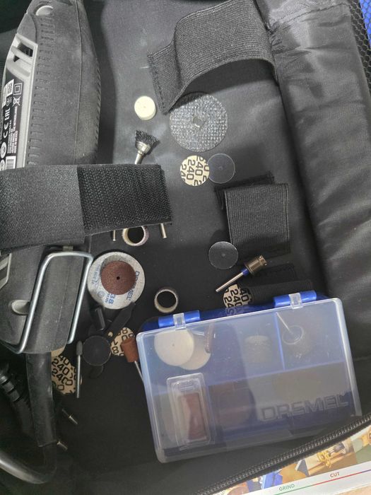 Dremel 4250 Unealta multifunctionala, 175 W