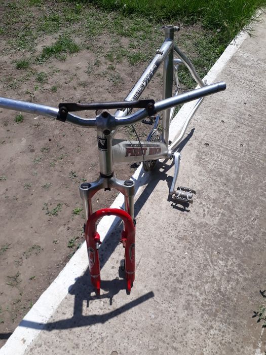 Cadru mtb din aluminiu