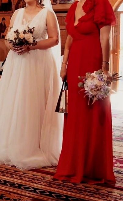 Rochie lunga eveniment