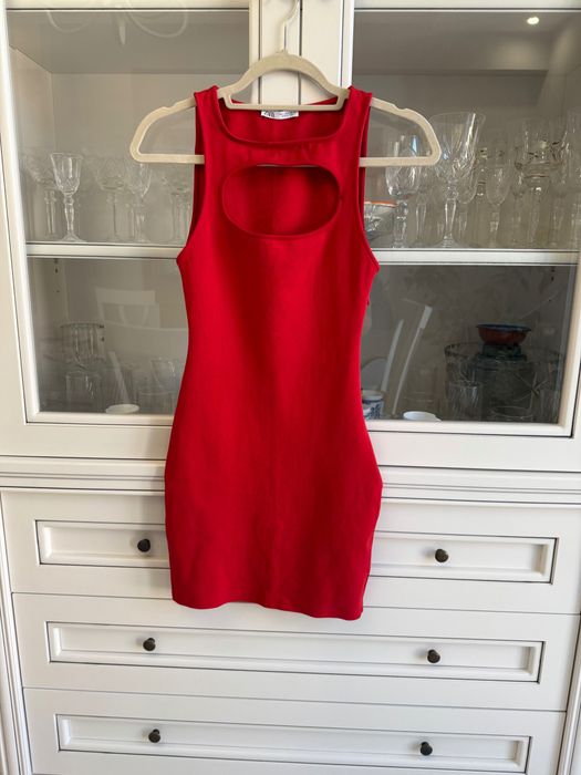 Чисто нова рокля Zara / Зара