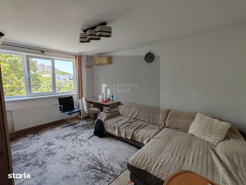 Apartament 3 camere, str Emil Racovita/Metrou Aparatorii Patriei xy