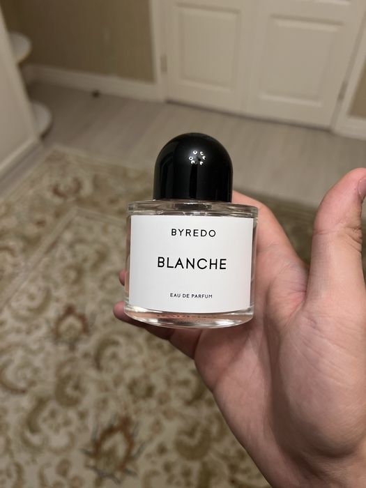 Byredo Blanche, Оригинал