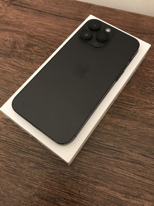 Iphone 14 pro max 256gb, 81% battery