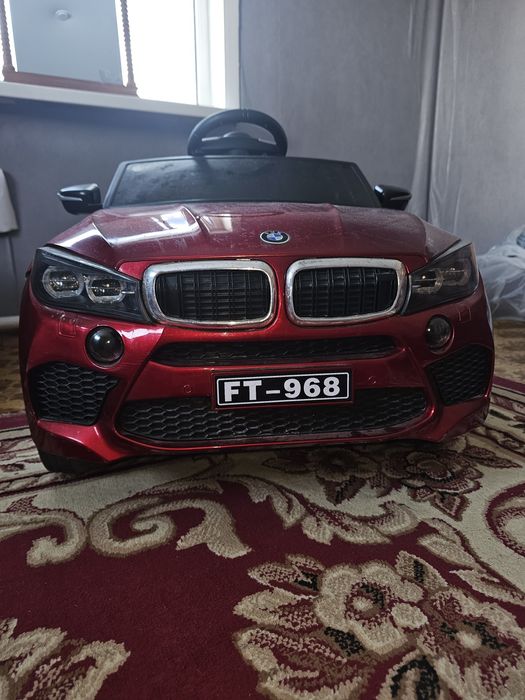 Детская машинка.