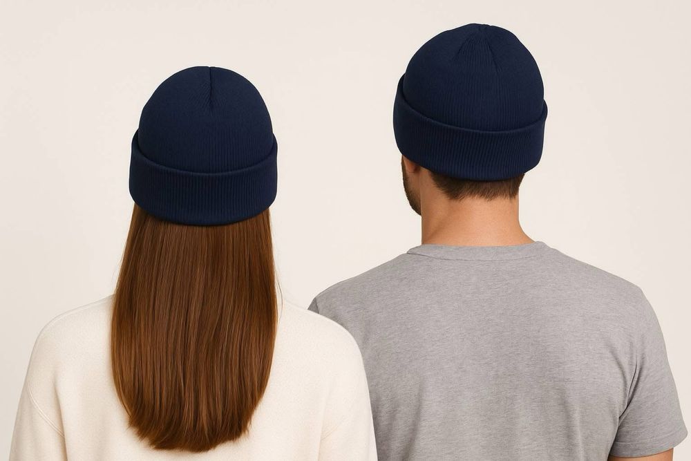 Памучни,безразмерни,униисекс шапки