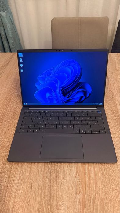 Dell Pro Premium 14 an 2026 Touch ca NOU Intel Ultra 5 335 , 32gb DDR5 , 512SSD, Garantie internationala 2030 laptop calculator portabil