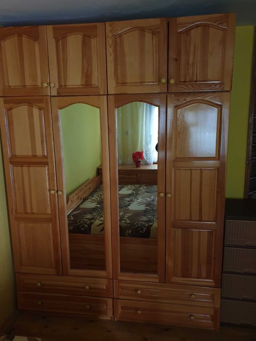 Дървени мебели!М